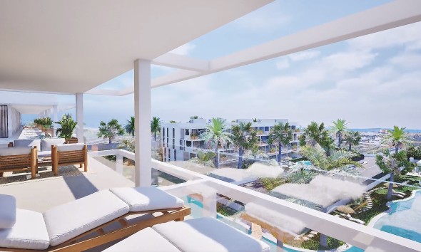 Penthouse - New Build - Islas Menores - Islas Menores