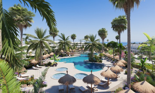 Penthouse - New Build - La Alcaidesa - NB-75511