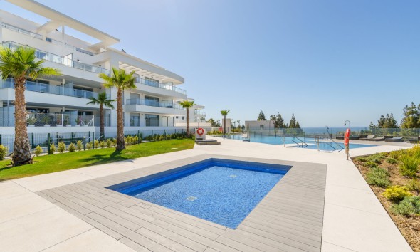 Penthouse - New Build - Las Lagunas de Mijas - Las Lagunas de Mijas