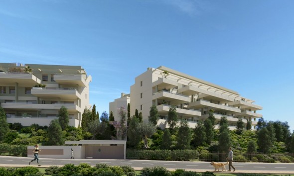 Penthouse - New Build - Las Lagunas de Mijas - Las Lagunas de Mijas