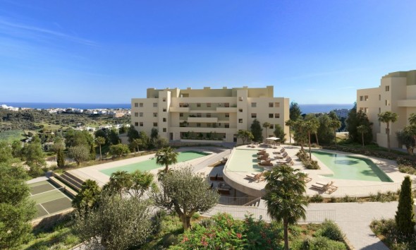 Penthouse - New Build - Las Lagunas de Mijas - Las Lagunas de Mijas