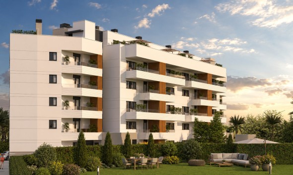 Penthouse - New Build - Las Lagunas de Mijas - Las Lagunas de Mijas