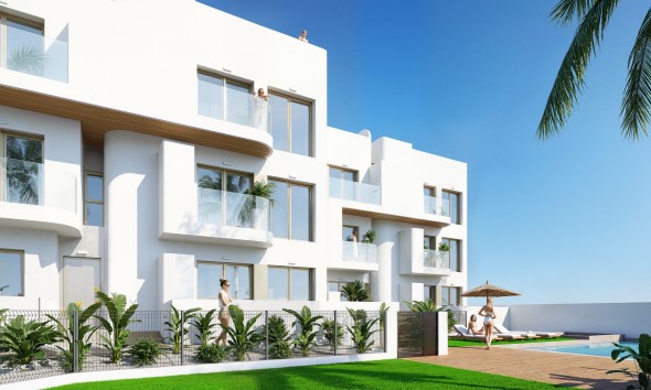 Penthouse - New Build - Los Alcázares - Los Alcázares