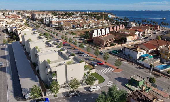 Penthouse - New Build - Los Alcázares - Los Alcázares