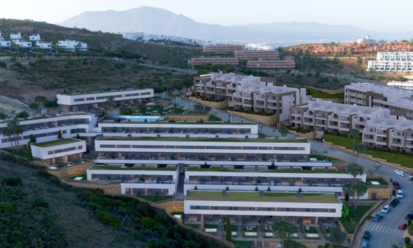 Penthouse - New Build - Manilva - Manilva