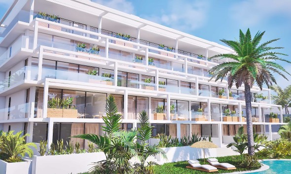Penthouse - New Build - Mar de Cristal - Mar de Cristal