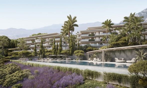 Penthouse - New Build - Mijas - Mijas