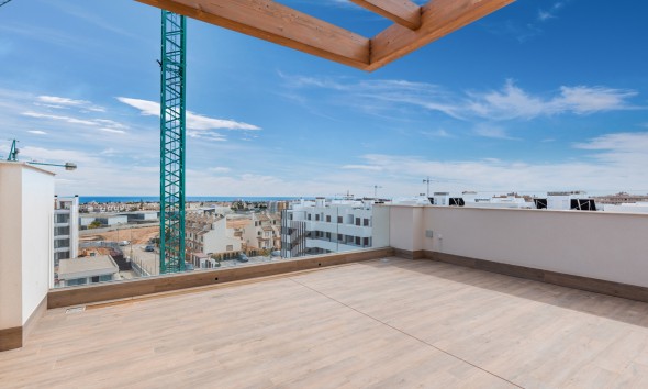 Penthouse - New Build - Orihuela Costa - NB-87100