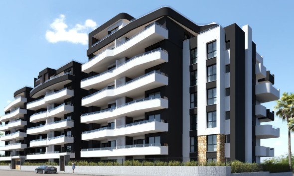 Penthouse - New Build - San Miguel de Salinas - San Miguel de Salinas