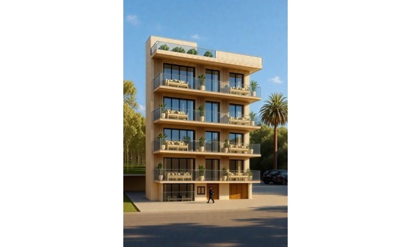 Penthouse - New Build - San Pedro del Pinatar - San Pedro del Pinatar