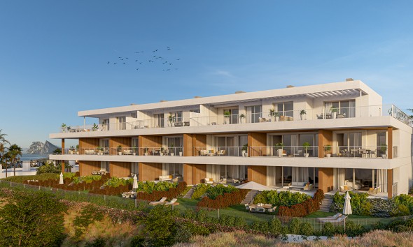 Penthouse - New Build - San Roque - San Roque