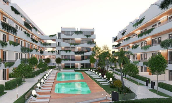 Penthouse - New Build - Santiago de la Ribera - Santiago de la Ribera