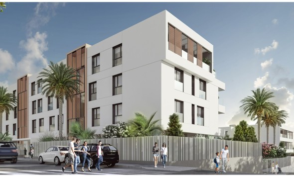 Penthouse - New Build - Torremolinos - Torremolinos