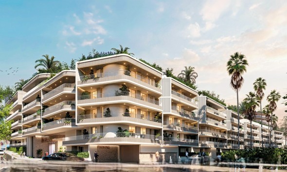 Penthouse - New Build - Torremolinos - Torremolinos