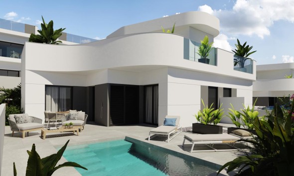 Penthouse - New Build - Torrevieja - Torrevieja