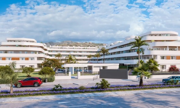 Penthouse - New Build - Torrox - Torrox