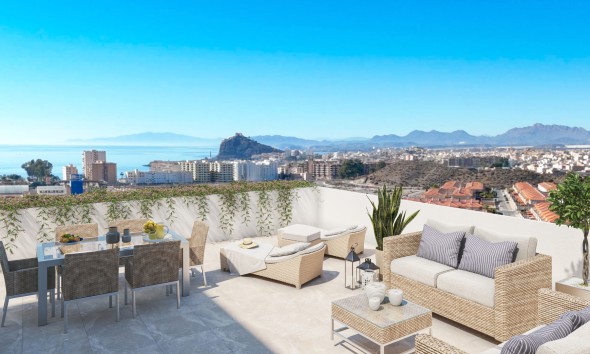Penthouse - Nieuwbouw Woningen - Águilas - Águilas