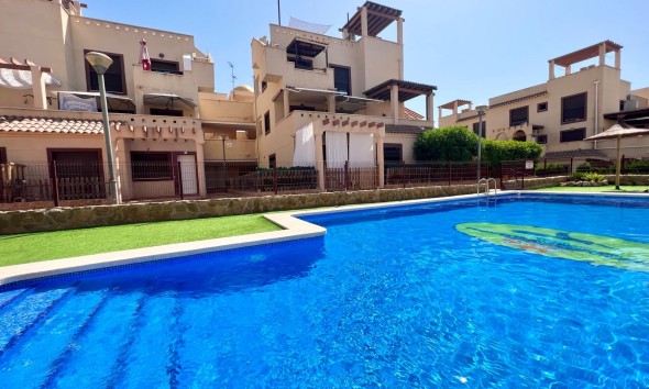 Penthouse - Nieuwbouw Woningen - Águilas - Águilas