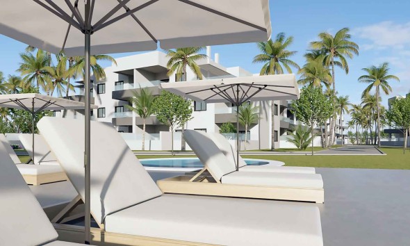 Penthouse - Nieuwbouw Woningen - Almayate - Almayate