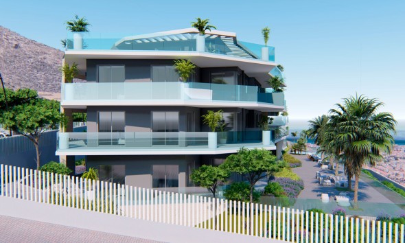 Penthouse - Nieuwbouw Woningen - Benalmádena - Benalmádena