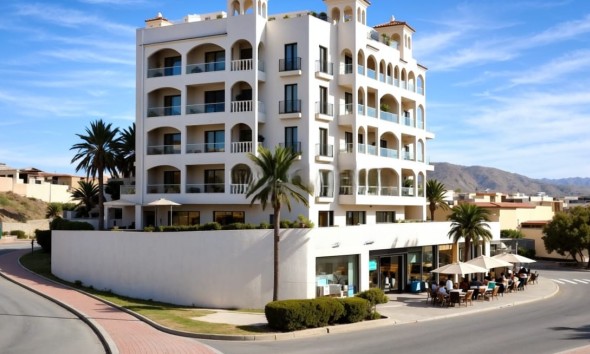 Penthouse - Nieuwbouw Woningen - Bigastro - Bigastro