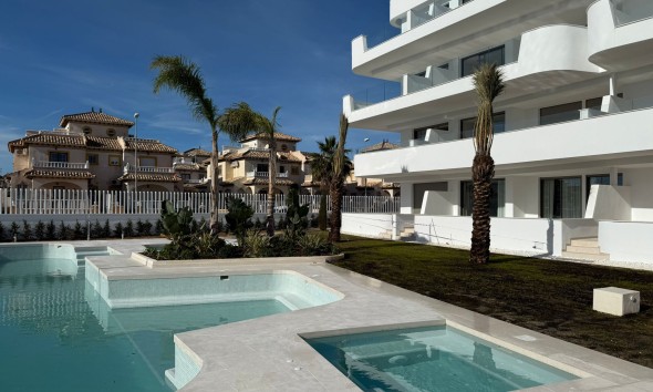 Penthouse - Nieuwbouw Woningen - Cabo Roig - Cabo Roig