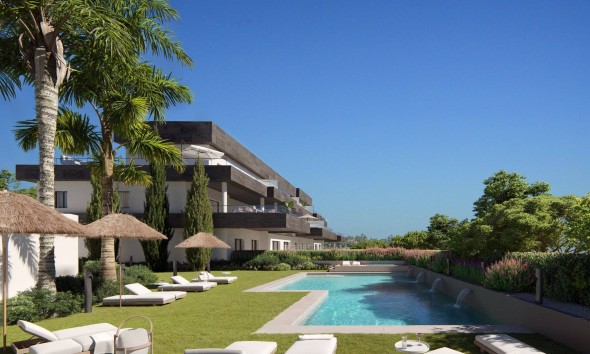 Penthouse - Nieuwbouw Woningen - Casares Costa - Casares Costa
