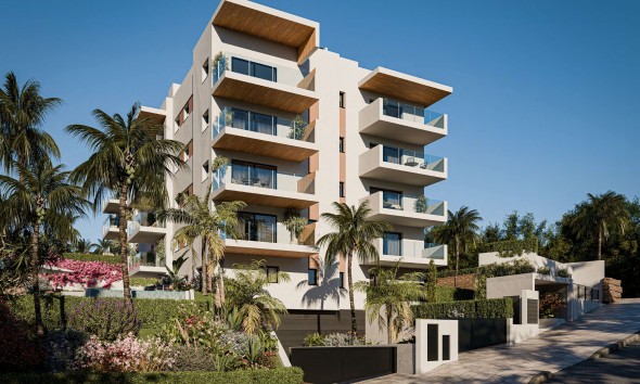 Penthouse - Nieuwbouw Woningen - Estepona - Estepona