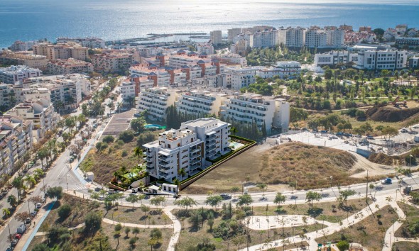 Penthouse - Nieuwbouw Woningen - Estepona - Estepona