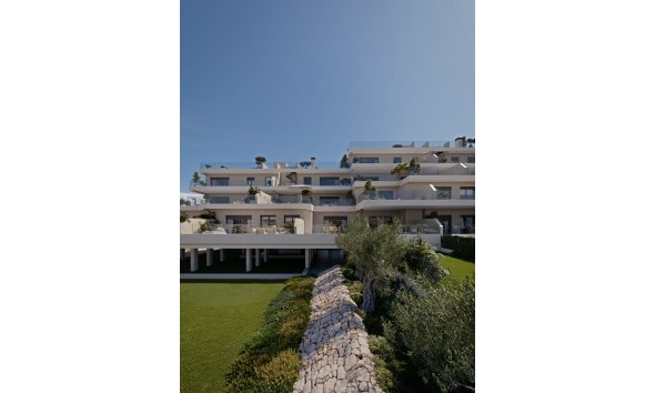 Penthouse - Nieuwbouw Woningen - Estepona - Estepona