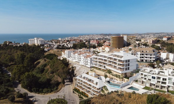 Penthouse - Nieuwbouw Woningen - Fuengirola - Fuengirola