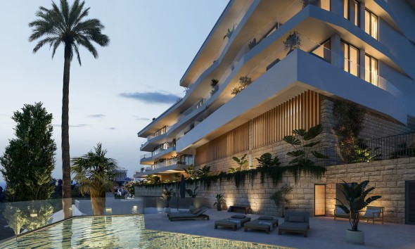 Penthouse - Nieuwbouw Woningen - Fuengirola - Fuengirola