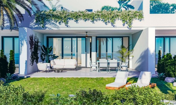 Penthouse - Nieuwbouw Woningen - Fuengirola - Fuengirola