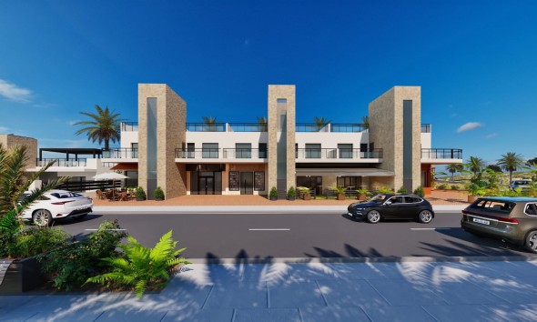 Penthouse - Nieuwbouw Woningen - Fuente Alamo - Fuente Alamo