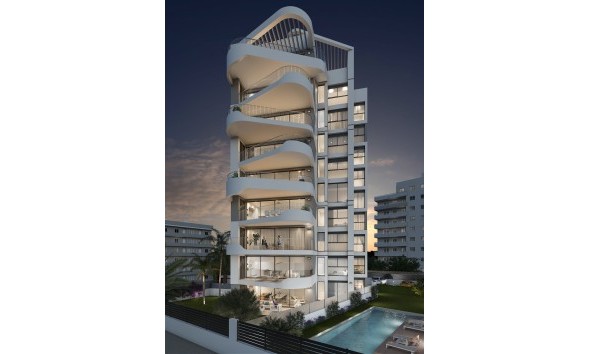 Penthouse - Nieuwbouw Woningen - Guardamar del Segura - Guardamar del Segura