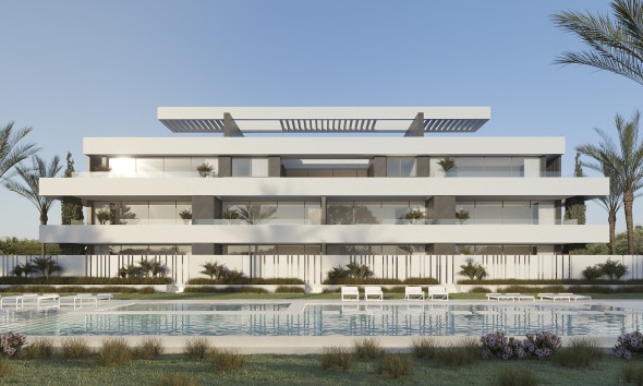 Penthouse - Nieuwbouw Woningen - La Nucia - La Nucia