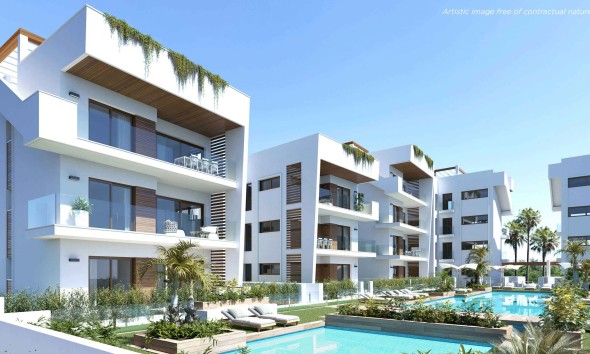 Penthouse - Nieuwbouw Woningen - Los Alcázares - Los Alcázares