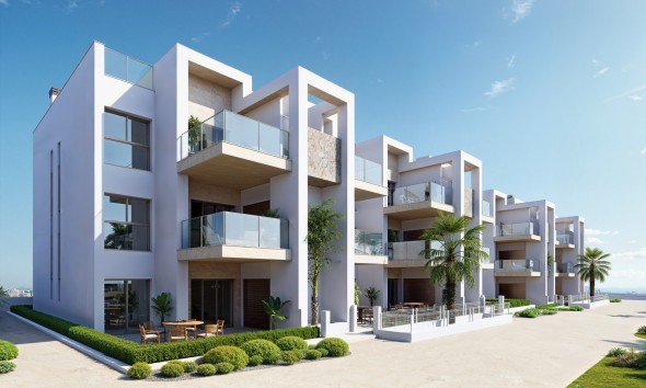 Penthouse - Nieuwbouw Woningen - Los Alcázares - Los Alcázares