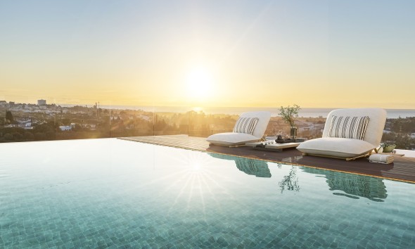 Penthouse - Nieuwbouw Woningen - Marbella - Marbella