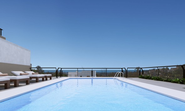 Penthouse - Nieuwbouw Woningen - Marbella - Marbella