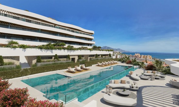Penthouse - Nieuwbouw Woningen - Mijas - Mijas