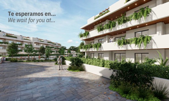 Penthouse - Nieuwbouw Woningen - Mijas - Mijas