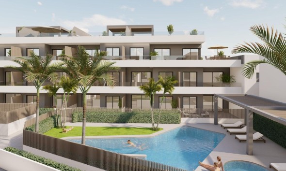 Penthouse - Nieuwbouw Woningen - Pilar de la Horadada - Pilar de la Horadada