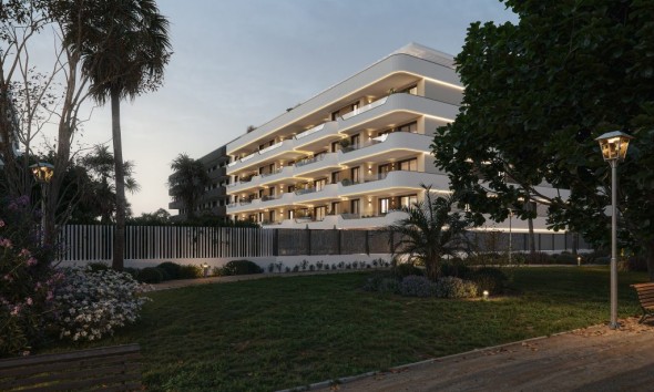 Penthouse - Nieuwbouw Woningen - Torre del Mar - Torre del Mar