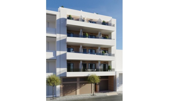 Penthouse - Nieuwbouw Woningen - Torrevieja - Torrevieja