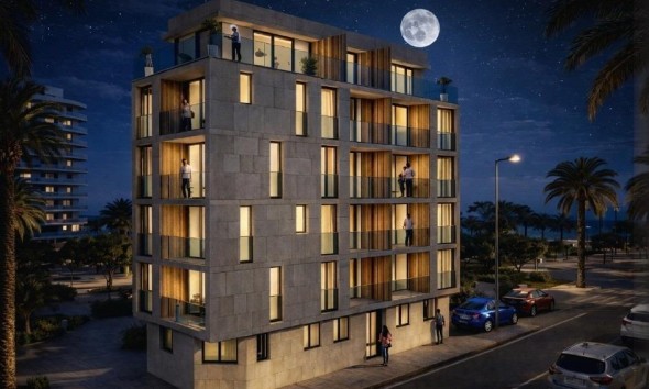 Penthouse - Nieuwbouw Woningen - Torrevieja - Torrevieja