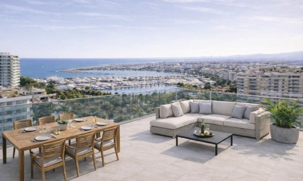 Penthouse - Nieuwbouw Woningen - Torrevieja - Torrevieja