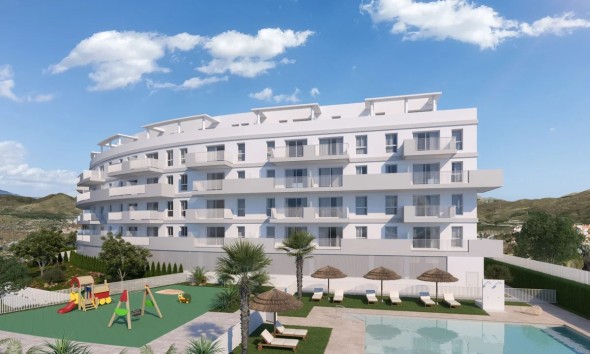 Penthouse - Nieuwbouw Woningen - Vélez-Málaga - Vélez-Málaga