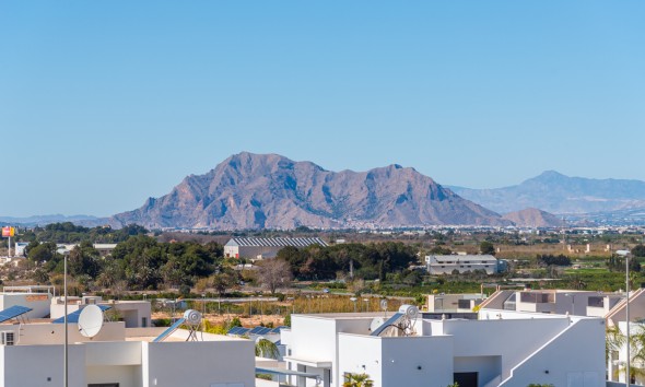 Planta baja - Obra nueva - Benijófar - Benijófar