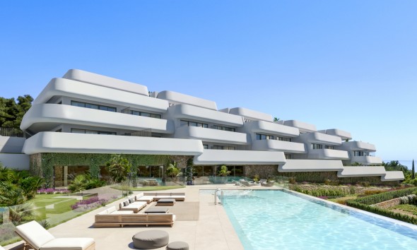 Planta baja - Obra nueva - Casares - Casares